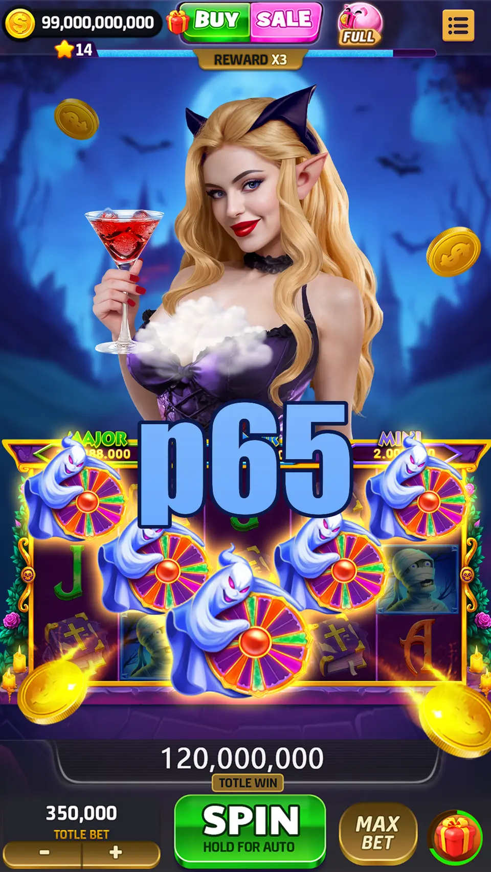 p65 Mag-login
