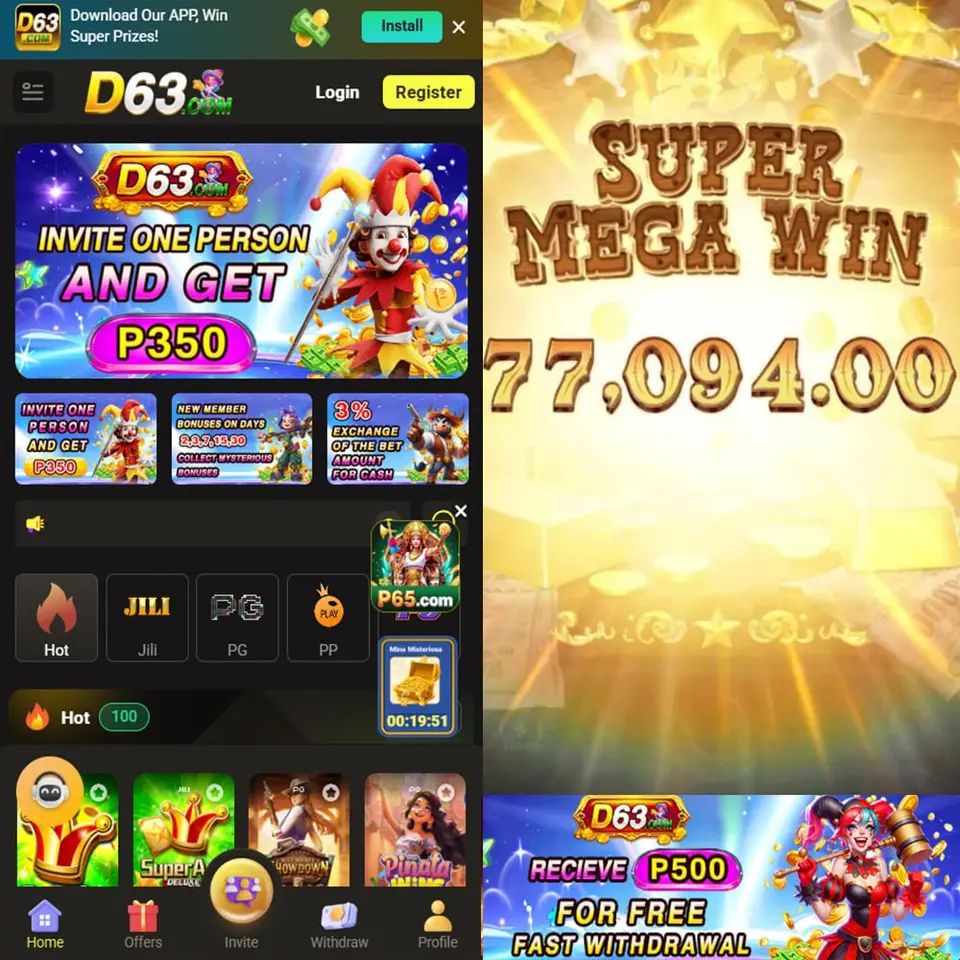 P65 Mobile APK Versi 2026