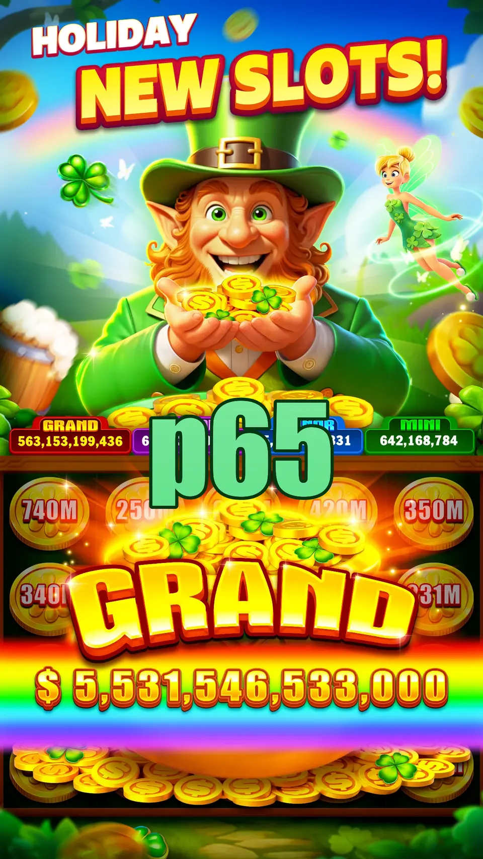 p65 Mga screenshot - APK Opisyal